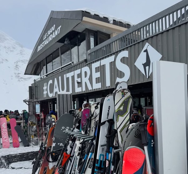 cauterets-ski