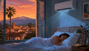 clim allumee toute la nuit a perpignan
