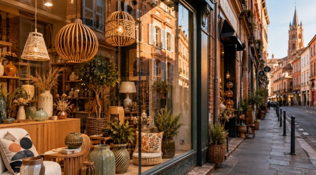 magasin déco toulouse